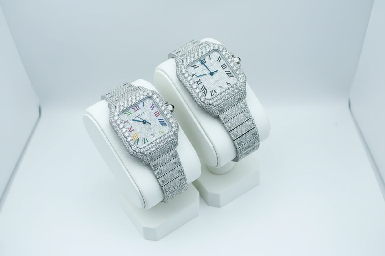 Diamonds Watches