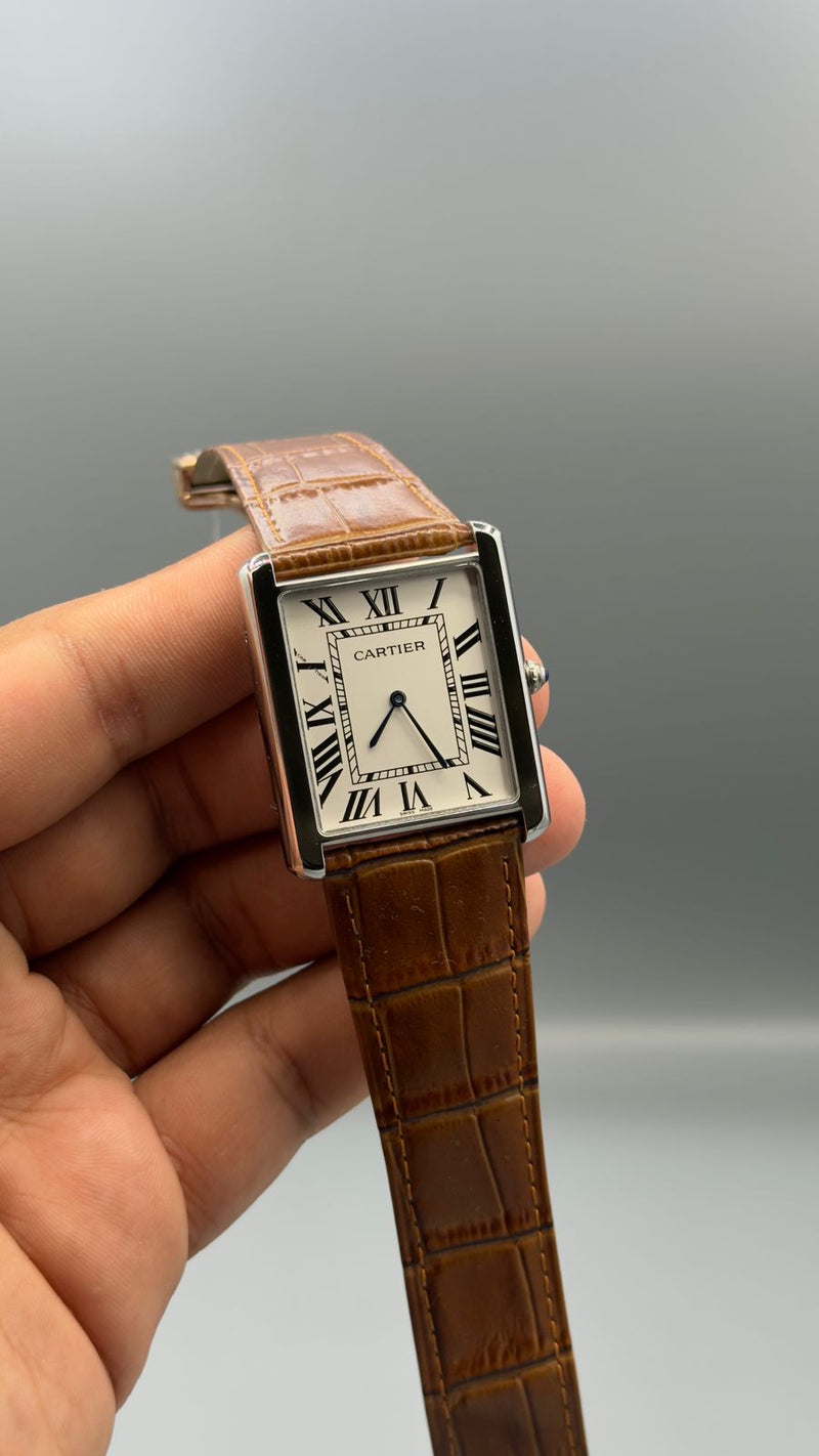 Pre Owned Cartier