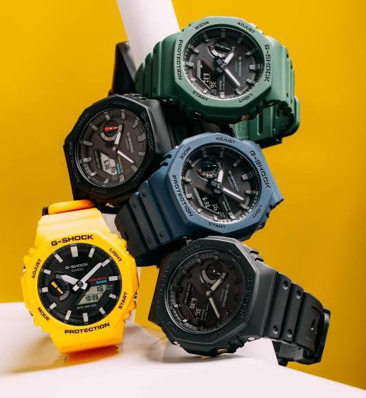Pre Owned G-Shock
