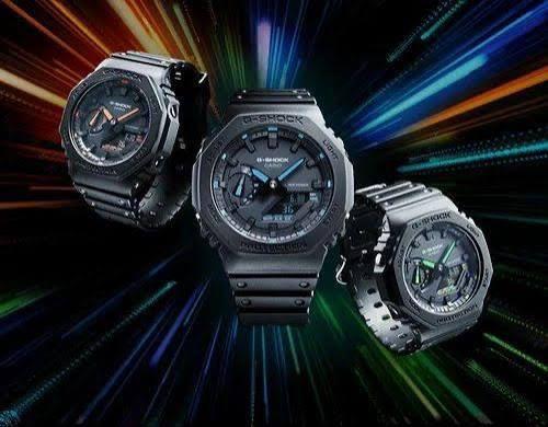 Pre Owned G-Shock