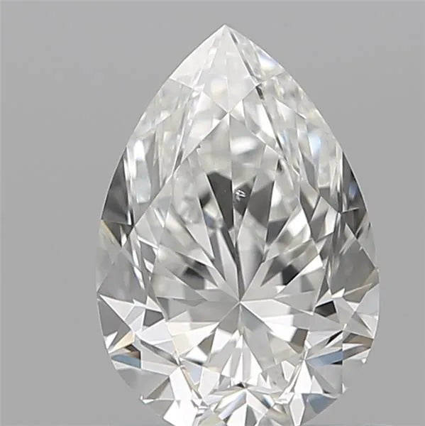 0.06ct Pear Natural Diamond (Colour E, Clarity VS1, Cut VG, IGI Certified)