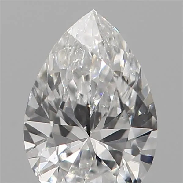 0.06ct Pear Natural Diamond (Colour E, Clarity VS2, Cut VG, IGI Certified)