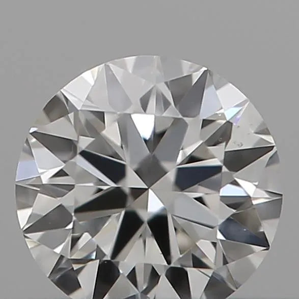 0.07ct Round Natural Diamond (Colour E, Clarity VS2, Cut VG, IGI Certified)