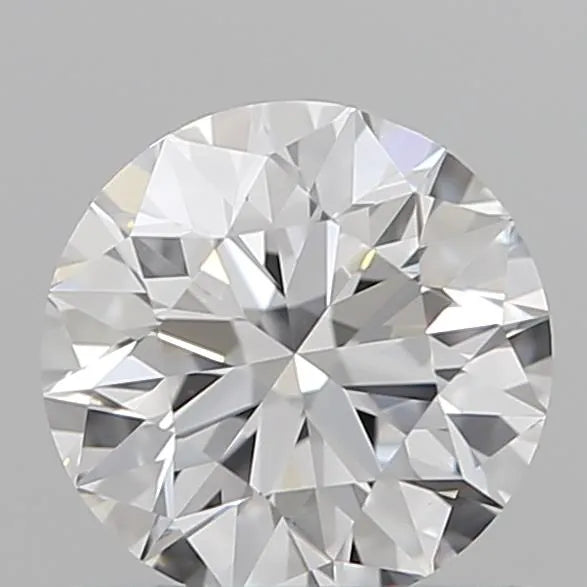 0.07ct Round Natural Diamond (Colour H, Clarity VS2, Cut VG, IGI Certified)