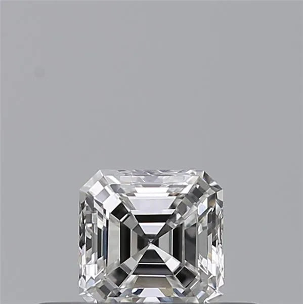 0.23ct Square emerald Natural Diamond (Colour G, Clarity VS2, GIA Certified)