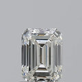0.90ct Emerald Natural Diamond (Colour G, Clarity VS1, Cut VG, IGI Certified)
