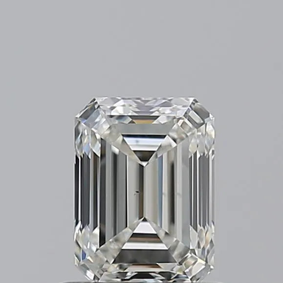 0.90ct Emerald Natural Diamond (Colour G, Clarity VS1, Cut VG, IGI Certified)
