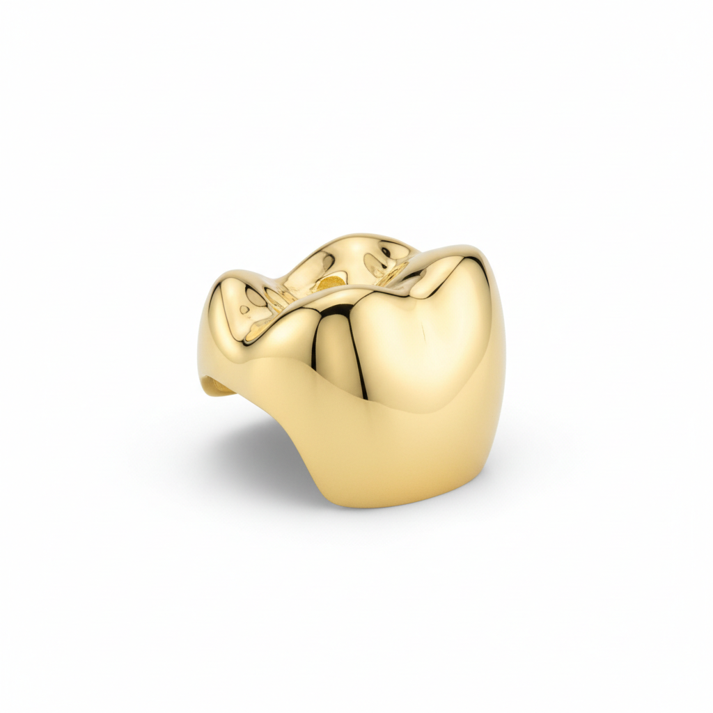 Custom Gold, Silver & Diamond Grillz