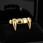 Custom Gold, Silver & Diamond Grillz
