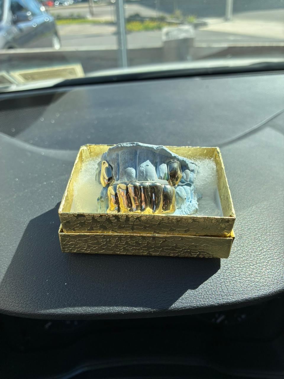 Custom Diamond Grillz