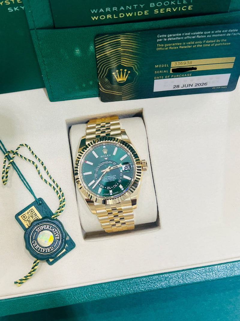 Watches