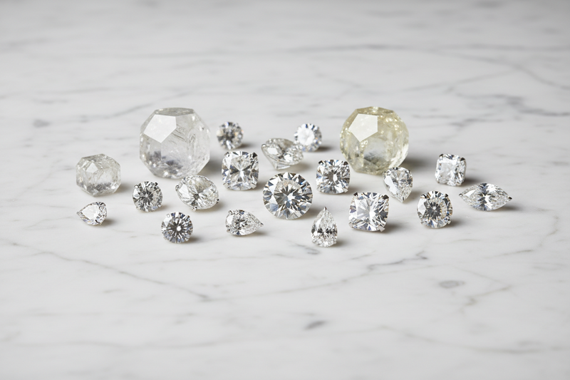 Natural Diamonds