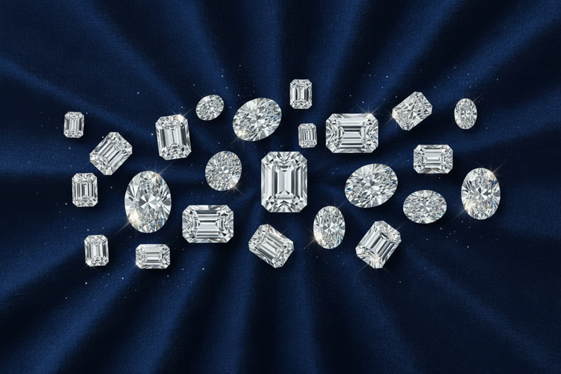 Lab Grown Diamonds