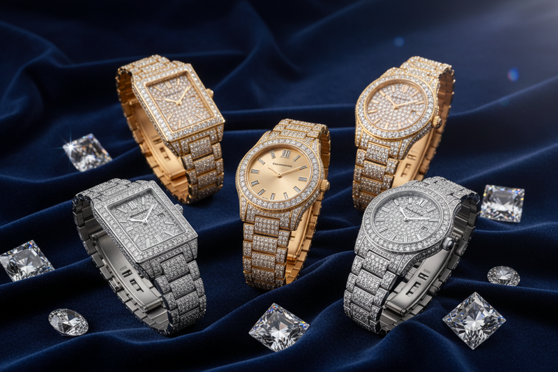 Diamonds Watches