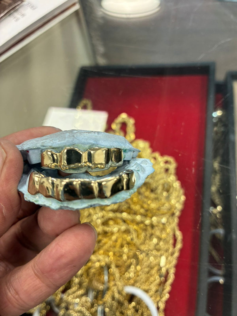 grillz
